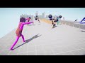 Battle Royale on with Spikes | Totally Accurate Battle Simulator TABS