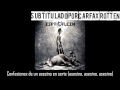 Septicflesh - Confessions Of A Serial Killer (Subtitulado En Español)