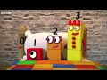 @Numberblocks- Higher Ground | Learn to Count