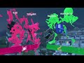 Tricolor Turf War intros from all Splatoon 3 Splatfests (as of March 2024)