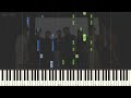 NCT 127 - 무중력 (Space) 피아노 커버 🎹 Piano Cover, Piano Tutorial