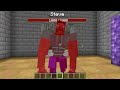 Mutant Steve vs ALL Mutant Golems | Minecraft ▶