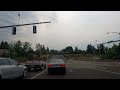 Tigard, Oregon | 4k Driving Tour | Dashcam