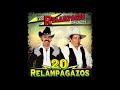 📀  Los Relampagos Del Norte - 20 Relampagazos (Disco Completo) 📀