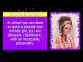 HOW DO PEOPLE SEE YOU AT SCHOOL? Personality Test Quiz - 1 Million Tests