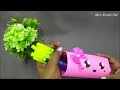 DIY Pencil Box using Plastic Bottle|How to make Pencil Box from Water bottle|Best Out of Waste Craft