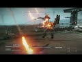 ARMORED CORE VI FIRES OF RUBICON Balam Twin Trigger Ranked Match 33