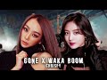 Hyolyn & TWICE - Waka Boom / Gone (Mashup)