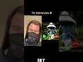 Alan Walker Reacts To The Smurf Cat Meme 😱