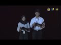 Minister Talks - Kuliah Umum Menteri Keuangan RI di PKN STAN