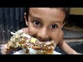 BANGLADESH FULL GOAT 🐐 ROAST PULAO /Food Bang