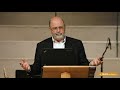 N. T. Wright on the Future of the World