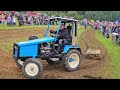 The Most Crazy Tractor Show in Europe - Traktoriada Výprachtice