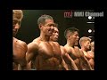 Road to Mr. Japan 2002