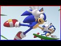 The Death of Sonic Spineart