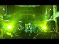 NERVOCHAOS (Bréa Extreme Tour) @ C C Festiva - Lima, Perú (03.06.2022)