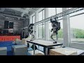 Boston Dynamics NEW HUMANOID ROBOT ATLAS Is SCARY GOOD