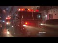 Manhattan,NY 6th Alarm  Box 1622  11/17/17