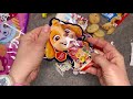 WOW! Funny ASMR Candy opening • Satisfying Paw Patrol Candy & Toys unboxing • Surprise Blind Bag