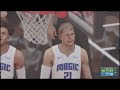 Boston Celtics vs Orlando Magic - 2k23 Full Game Highlights