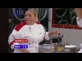 Gordon's Pasta Challenge Goes Neck-And-Neck | Hell's Kitchen