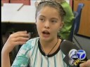 Corona Ranch Elementary Video Competition on KABC News