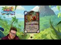 BIG CHEESE WARRIOR!! Taunt handbuffs!? Menagerie!! | Paradise Review #17