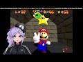 Sleepy Supercut 🌙 Mario 64 Part 3+4