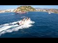 Kos to Bodrum Ferry - Greece to Turkey Ferry (4k)