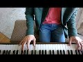Like The Wind/The Most Mysterious Song | Piano