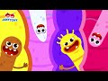 💊🤕 JunyTony Are Feeling Sick +More | Sick Song | Kids Songs | JunyTony