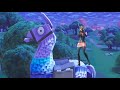 Llama Llama Fortnite