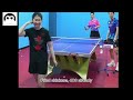 [table tennis]backhand training,Zhang Jike Teaches You How to Train Like the Chinese National Team8