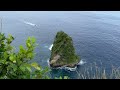 Banah Cliff, Nusa Penida, Bali, Indonesia
