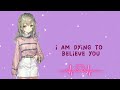 ♡ Say my name-Nightcore ♡