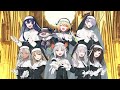 【Choir collab】 Hail Holy Queen 【Nijisanji / Levi Elipha】