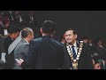 JCI Indonesia 2017 Inauguration