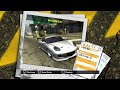 Swerving through heavy traffic with a great sounding Porsche Cayman S | Need For Speed Most Wanted