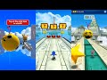 Sonic Dash - All Sonic Prime Characters Unlocked Update - Boscage Maze Sonic Tails Nine Rusty Rose
