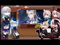 💙✨ Fontaine React to 4.1 Archon Quest Pt.2 || Gacha Club || Genshin Impact