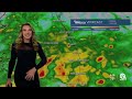 WPTV First Alert Weather forecast, morning of March 22, 2024