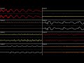 E.G.G.M.A.N - Sonic & SEGA All Stars Racing (DS) - Oscilloscope View/Deconstruction