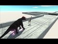 Escape from MUTANT SPINOBRACHIOSAURUS - Animal Revolt Battle Simulator Escape From Monster