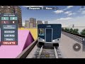Roblox PTA Subway: PCS Classic - PST 7 Airtrain Airport Shuttle ALL STATIONS