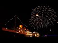 Queen Mary New Years Eve Fireworks