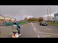 Spin Through Long Eaton