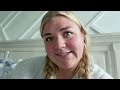 a very raw vlog *lots of crocheting, mental health chats, making macarons, & more*