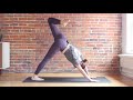 10 min Morning Yoga Full Body Stretch - NO PROPS & ALL LEVELS