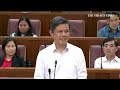 ‘I am not EBRC’: Chan Chun Sing in response to PSP’s electoral boundaries motion