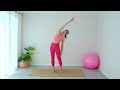 Pilates for Perfect Posture | 30  Mins of Spinal Mobility, Spinal Rotation and Spinal Extension